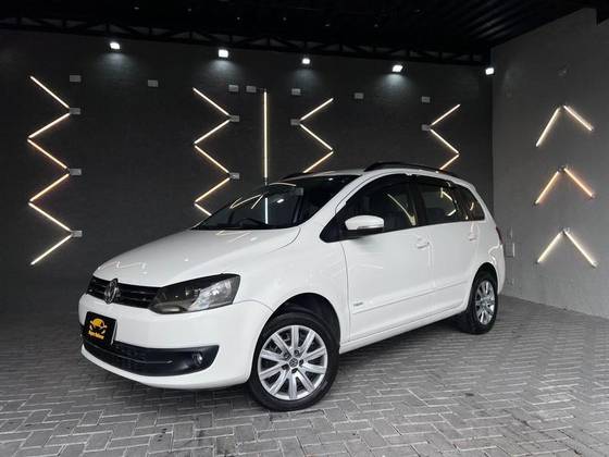 VOLKSWAGEN SPACEFOX 1.6 MI 8V FLEX 4P MANUAL